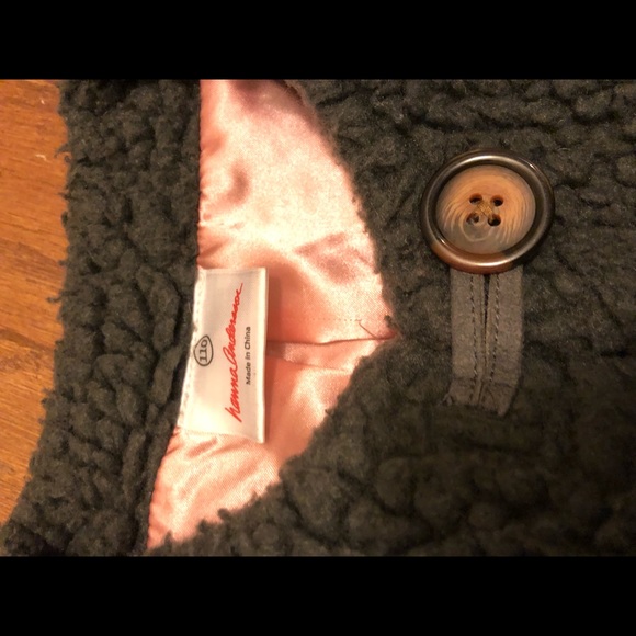 Cute Fuzzy Coat - Picture 2 of 4